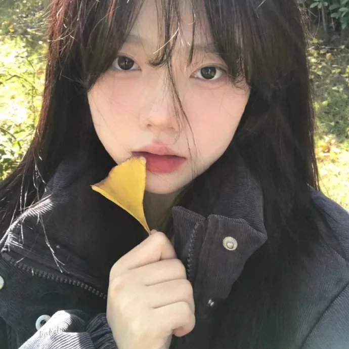 前程似锦的女孩