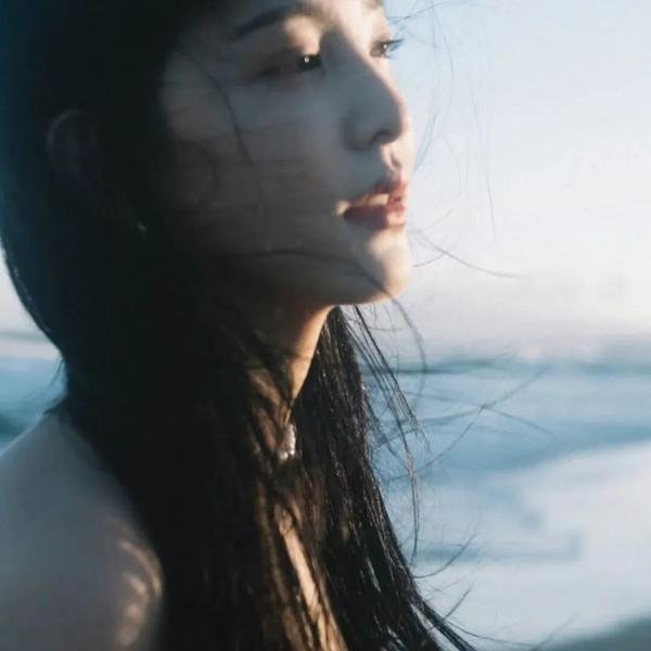 蓝色的眼睛